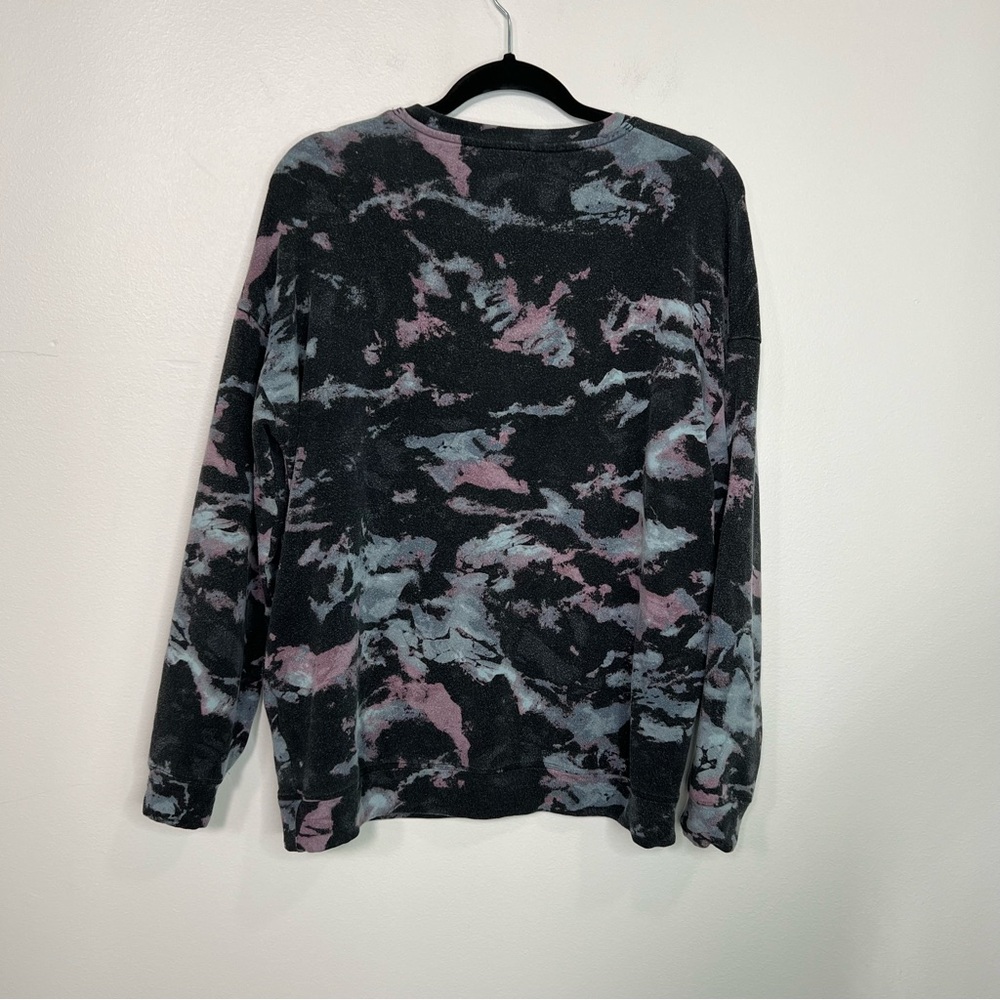 Athleta Balance Patterned Pullover Sweatshirt Top… - image 3